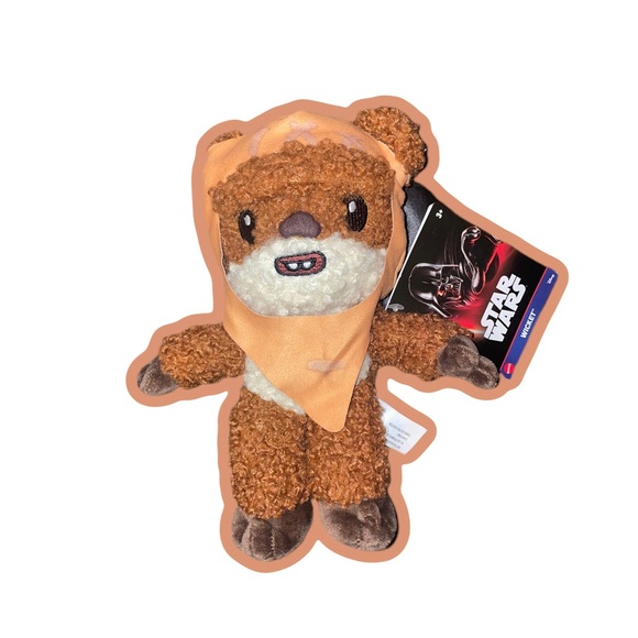 Mattel Star Wars Plush Set of 8 - Picture 6 of 10